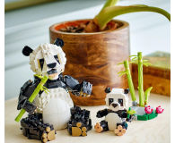 LEGO Creator 31165 Dzikie zwierzęta: rodzina pand - 1283668 - zdjęcie 10